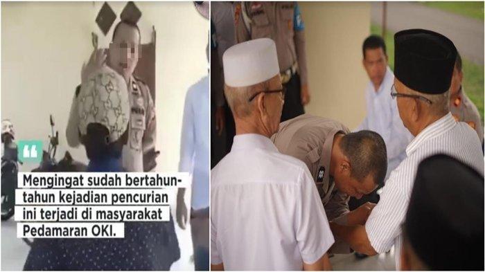 Polisi Keluarkan Kata Kata Tak Pantas saat Warga Buat Laporan