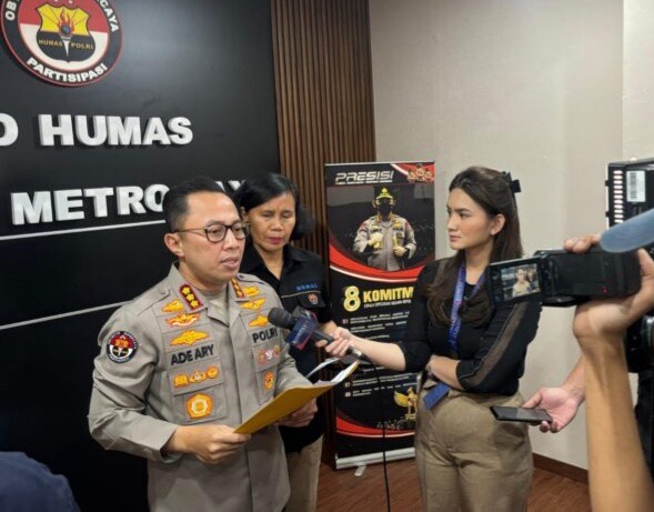 Polisi Tangkap Dua Jambret di CFD Sudirman, Akui Sudah Tiga Kali Beraksi