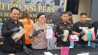 Polisi Tangkap Pelaku Penipu Jastip Tiket Nct Dream Kadali Korban Hingga Rp94 Juta