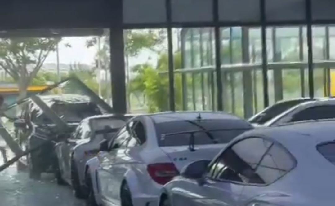 Polisi Tes Urine Sopir Xpander Tabrak Showroom Rusak Porsche Rp9 Miliar, Ini Hasilnya