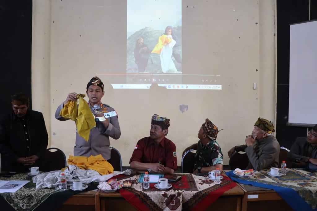 Polisi Ungkap Misteri Hilangnya Patung Ganesha di Bromo: Bukan Dicuri