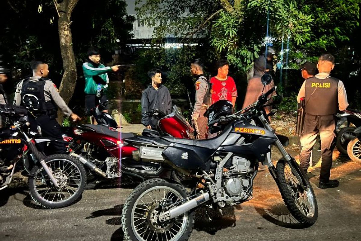 Polres Metro Jakpus Bantah Adanya Aksi Tawuran di Jalan Sudirman