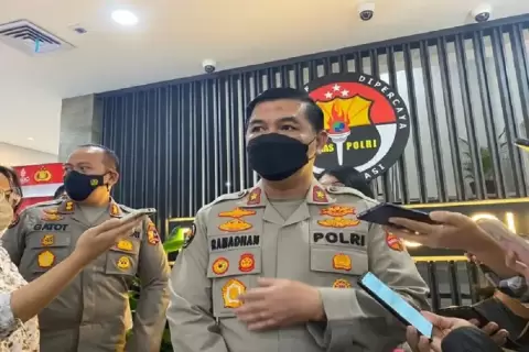 Polri Tangkap WN Jepang Yusuke Yamazaki Buronan Kasus Penipuan