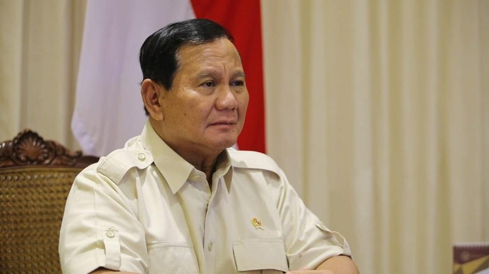 Prabowo Imbau Pendukung Tak Lakukan Aksi Damai di MK