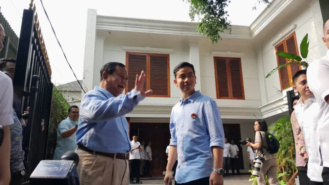 Prabowo Subianto dan Gibran Makin Populer di Jawa Timur, Peneliti Ini Sebut Ada Faktor Presiden Jokowi