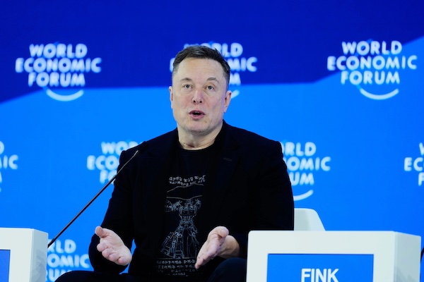 Prancis Panggil Elon Musk Terkait Investigasi Platform X dan Kontroversi AI Grok