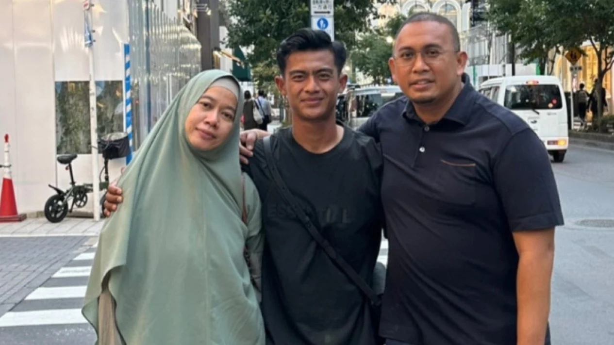 Pratama Arhan Dirujak Gara Gara Muncul Di Acara Kampanye Mertua Bareng Azizah Salsha