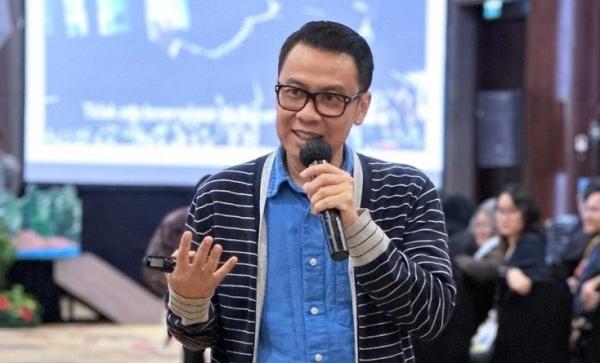 Presenter Hilbram Dunar Meninggal Dunia 