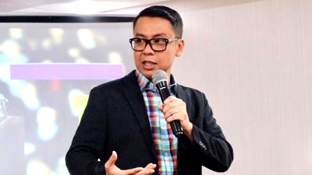 Presenter Hilbram Dunar Meninggal Dunia 