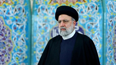 Presiden Ebrahim Raisi Meninggal, Liga Iran Ditunda