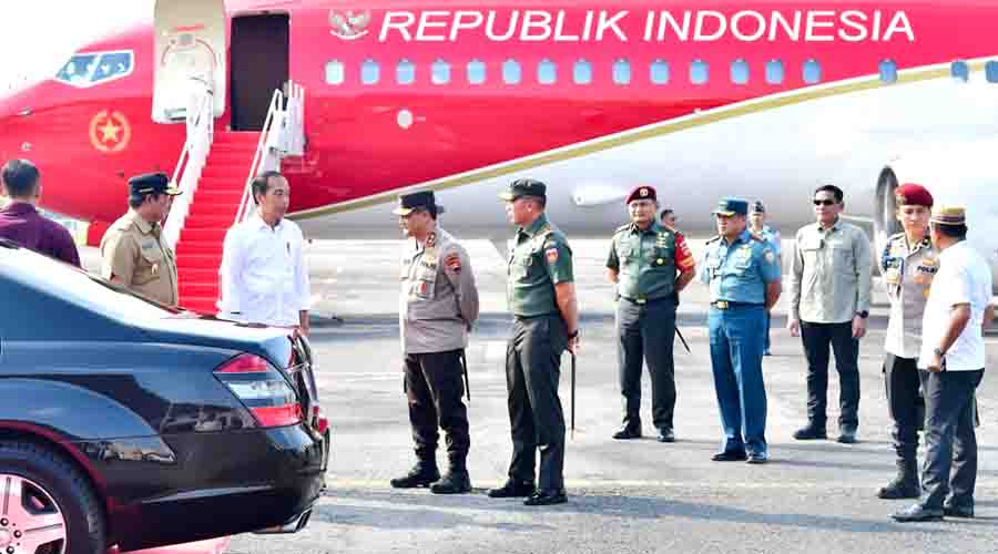 Presiden Joko Widodo Akan Resmikan Kawasan Industri Terpadu Batang