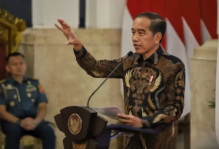 Presiden Jokowi Luncurkan GovTech Indonesia INA Digital