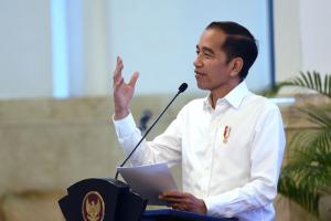 Presiden Jokowi Terbitkan Keppres Satgas Judi Online, Diketuai Menko Polhukam