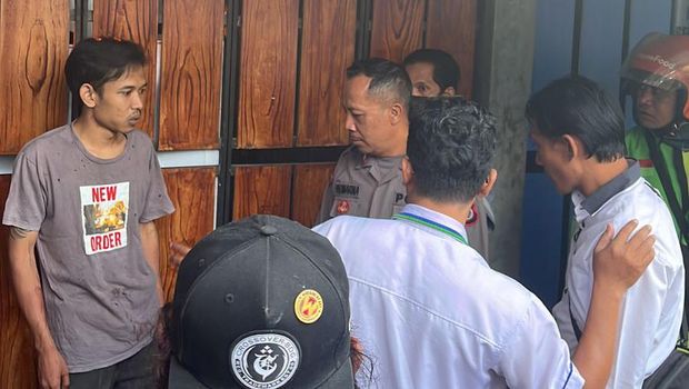 Pria Bersimbah Darah di Bugisan Bantul Ternyata Kena Serangan Celurit