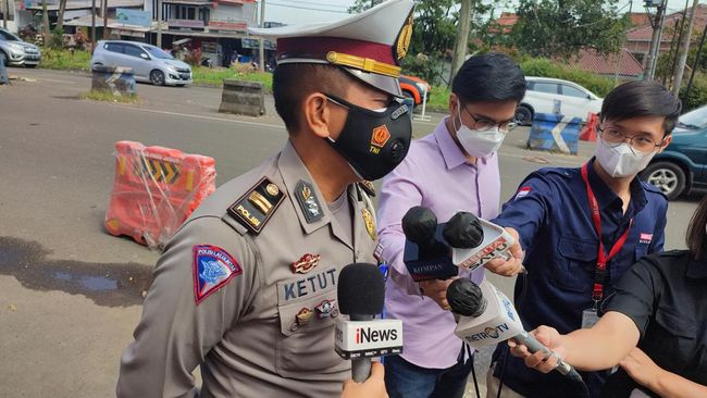 Pria Bikin Hoaks Soal Pemalakan Saat Macet Di Puncak Minta Maaf, Ngaku Iseng