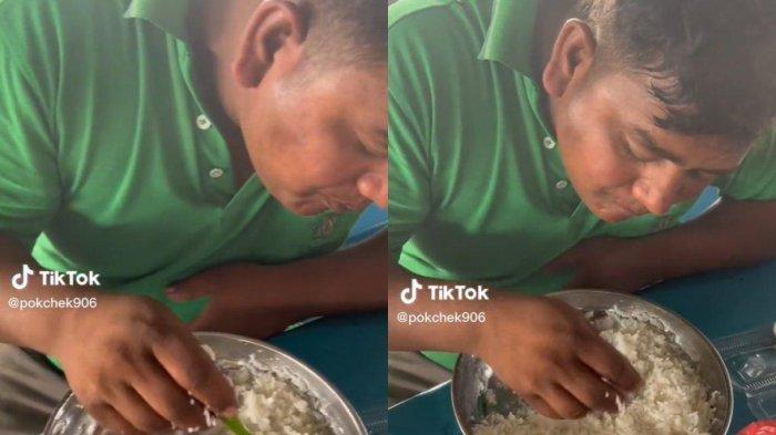 Pria Ini Rela Makan Nasi Garam Selama 19 Tahun, Berhasil Kumpulkan Uang Rp2,8 Miliar