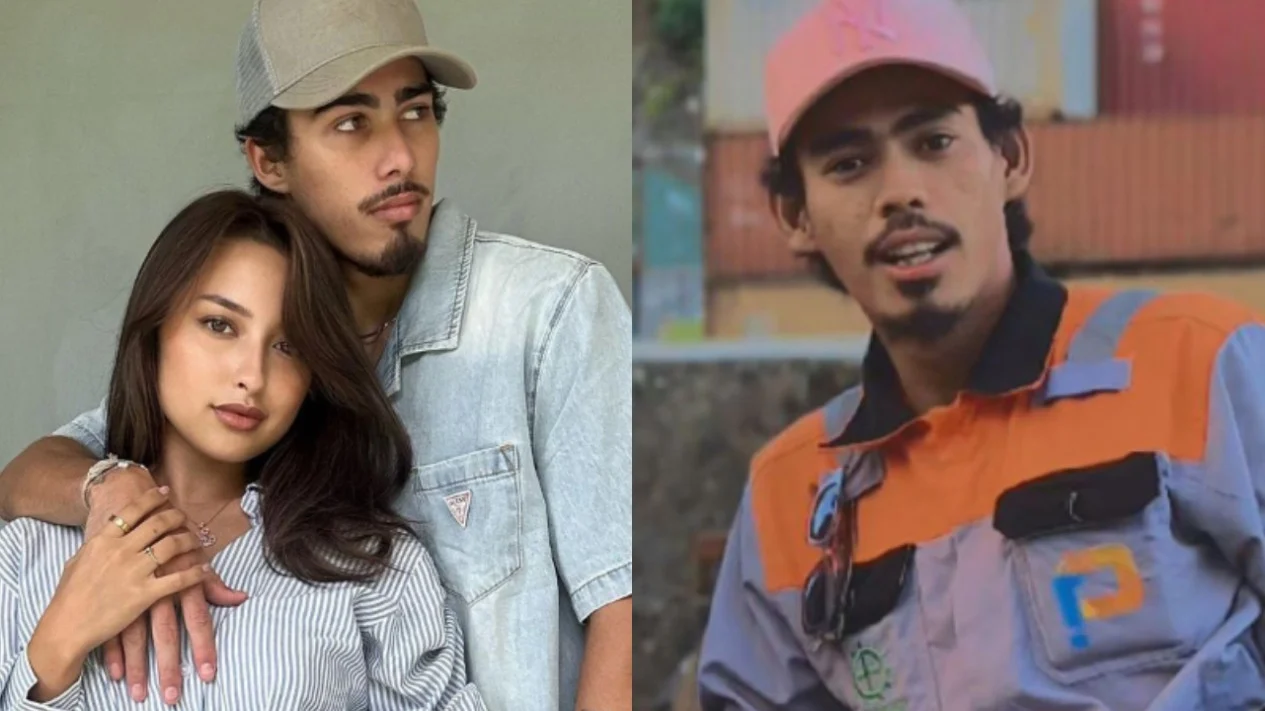 Pria Maluku Viral Mirip Suami Jennifer Coppen, Dali Wassink