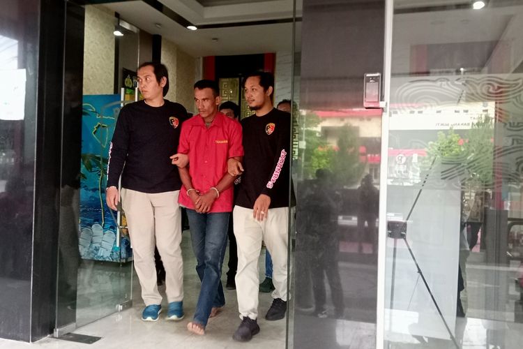 Pria di Sleman Perkosa 2 Remaja Teman Nongkrongnya, Korban Diancam Pakai Pedang