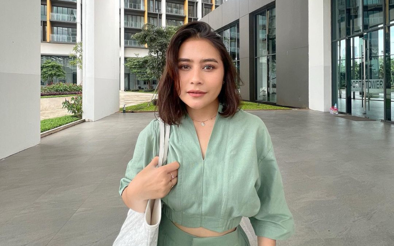 Prilly Latuconsina Makin Langsing, Bikin Netizen Pangling