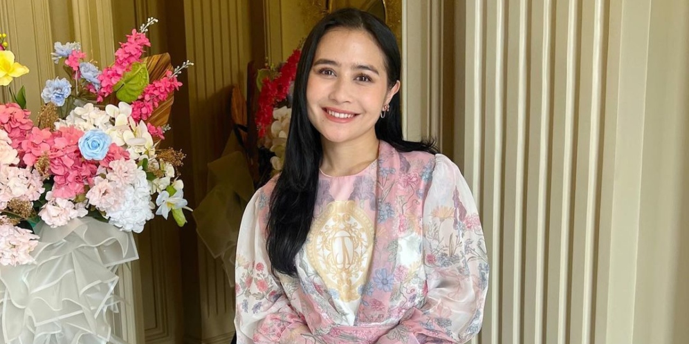 Prilly Latuconsina Risih Selalu Dikaitkan dengan Aliando Syarief, Begini Responnya