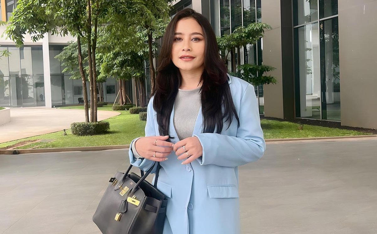 Prilly Latuconsina Sempat Coba Aplikasi Kencan di Luar Negeri, Ternyata Sehari Bisa 10 Ribu Swipe Right