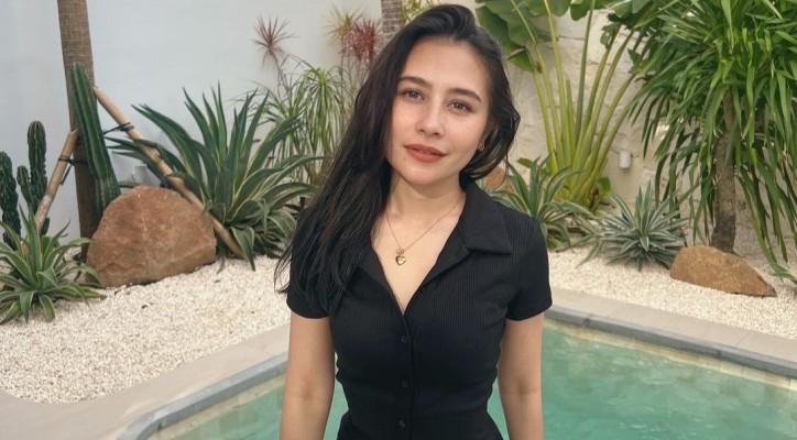 Prilly Latuconsina Tak Lagi Peduli dengan Kritikan Netizen Soal Bentuk Tubuhnya