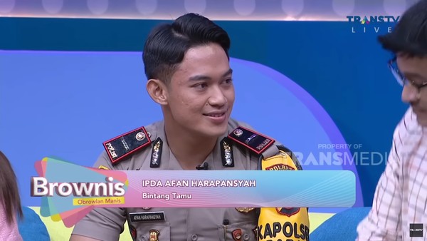 Profil Kapolsek Termuda di Indonesia, Dilantik saat Berusia 22 Tahun