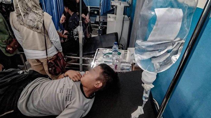 Puluhan Siswa SD di Bandung Barat Keracunan Aci Mini 1 Anak Tewas