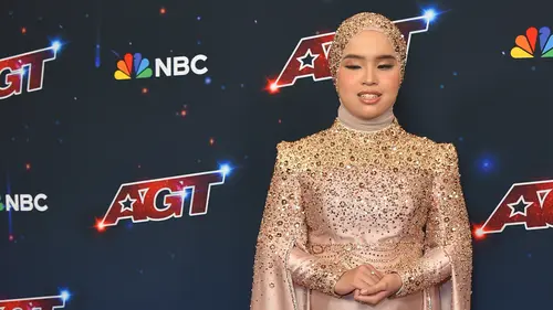 Putri Ariani Jelang Beraksi di Final Americas Got Talent 2023 : Please Vote for Me