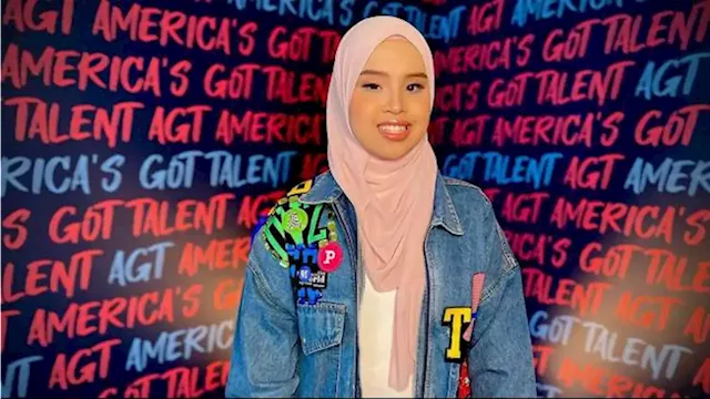 Putri Ariani Jelang Beraksi di Final Americas Got Talent 2023 : Please Vote for Me