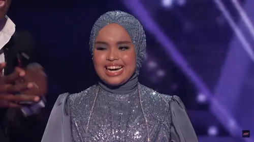 Putri Ariani Juara 4 Americas Got Talent 2023 Warganet: Kami Bangga Kamu Tetap Juara di Hati Kami