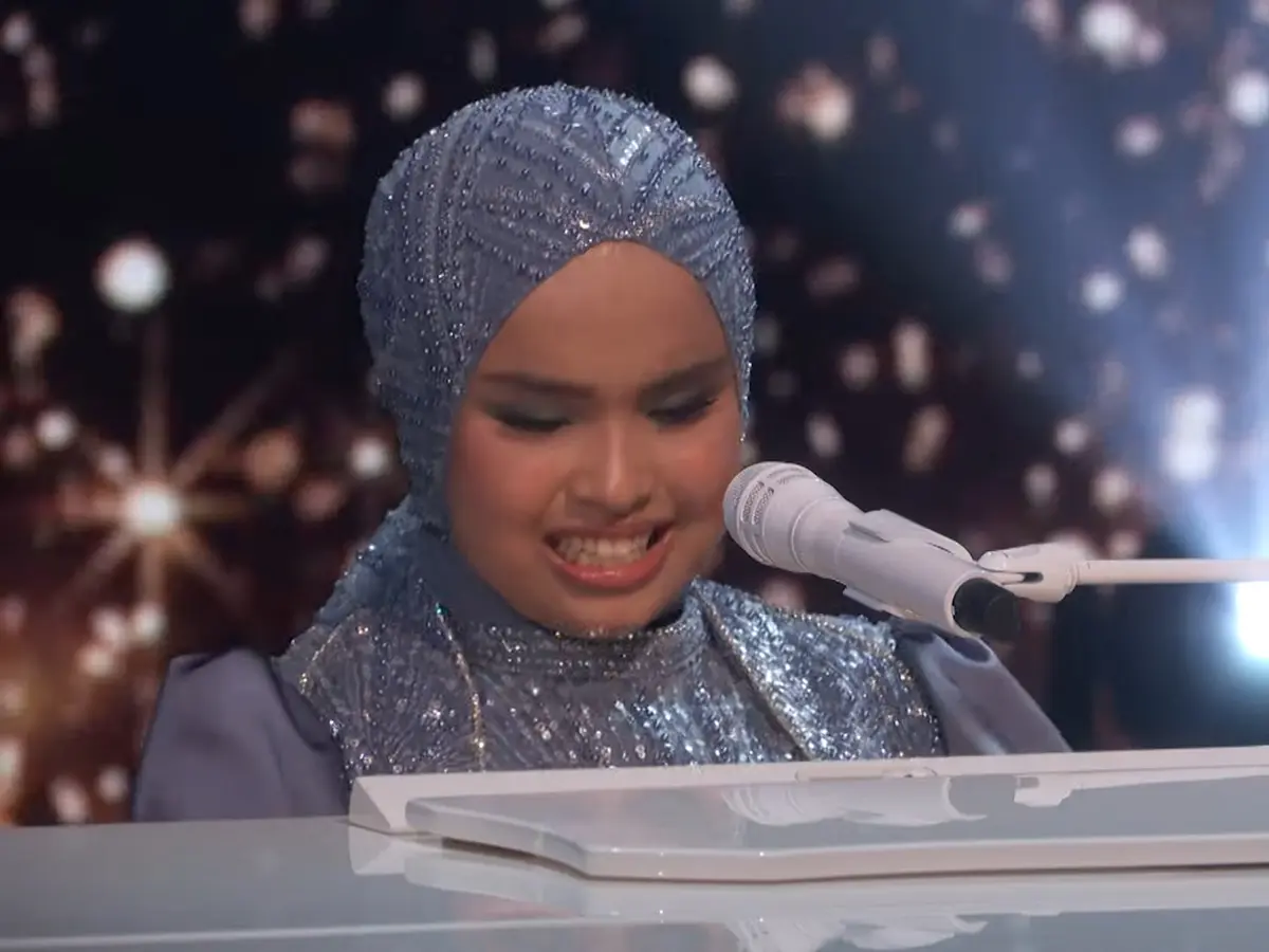 Putri Ariani Juara 4 Americas Got Talent 2023 Warganet: Kami Bangga Kamu Tetap Juara di Hati Kami