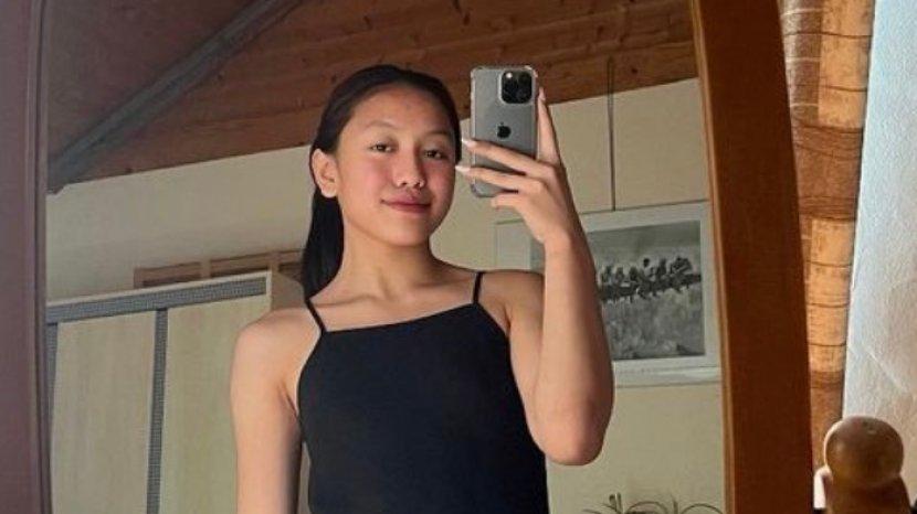 Putri Nikita Mirzani Ganti Nama Kontak Kekasih Jadi Husband Warganet : Ternyata Alay