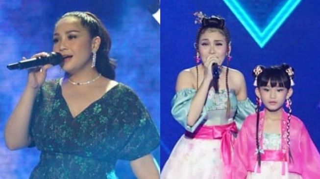 Putus dari Fardana, Video Ayu Ting Ting Diledek Nagita Slavina Kampungan Viral Lagi