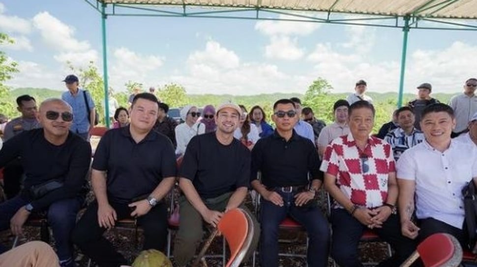 Raffi Ahmad Bangun Beach Club di Gunungkidul, BOB Siap Fasilitasi Komunikasi Pemerintah dan Investor