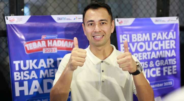 Raffi Ahmad Dikecam Netizen Setelah Postingan Mendukung Prabowo dan Gibran