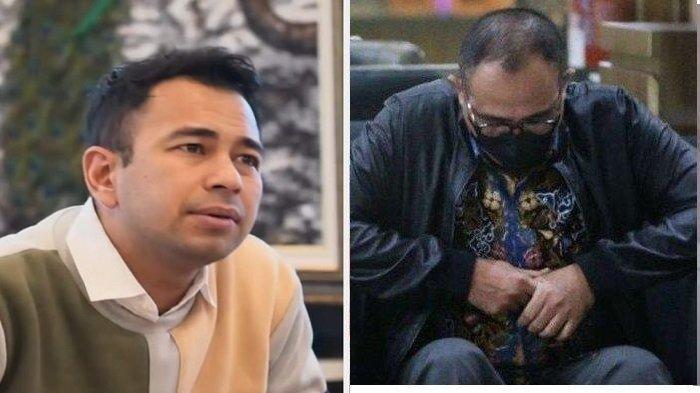 Raffi Ahmad Dituding Terlibat Pencucian Uang, Punya Ratusan Rekening Penadah Duit Koruptor