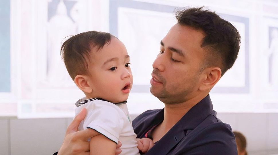 Raffi Ahmad Sebut Rayyanza Sedang Sakit, Bantah karena Ikut Syuting Sahur dan Eksploitasi