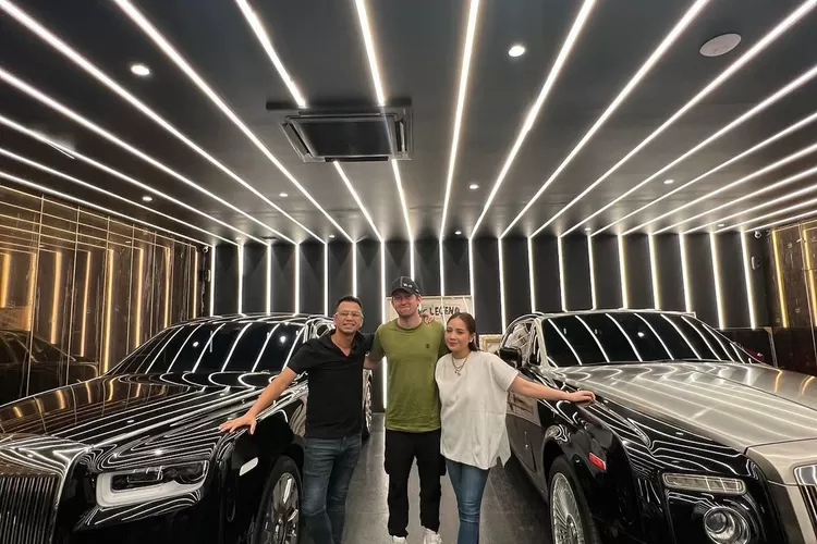 Raffi Ahmad Undang Alan Walker ke Rumah Mewahnya, Ajak Privat Party hingga Makan Bakso!