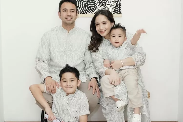 Raffi Ahmad dan Nagita Slavina Diduga Adopsi Bayi Perempuan Bernama Lily 