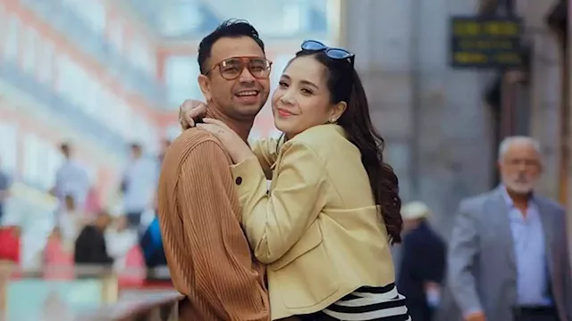 Raffi Ahmad dan Nagita Slavina Liburan Bak Bulan Madu di Madrid Didoakan agar Rayyanza Segera Dapat Adik