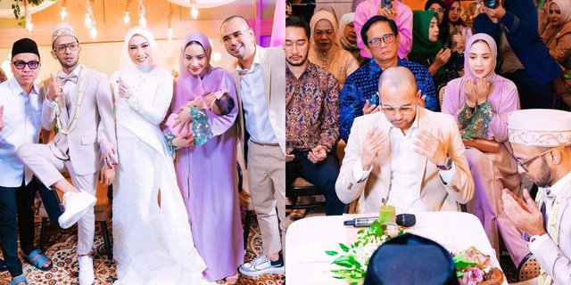 Raffi Biayai Pernikahan Karyawan, Kasih Kado Umroh Gratis hingga Uang Cash