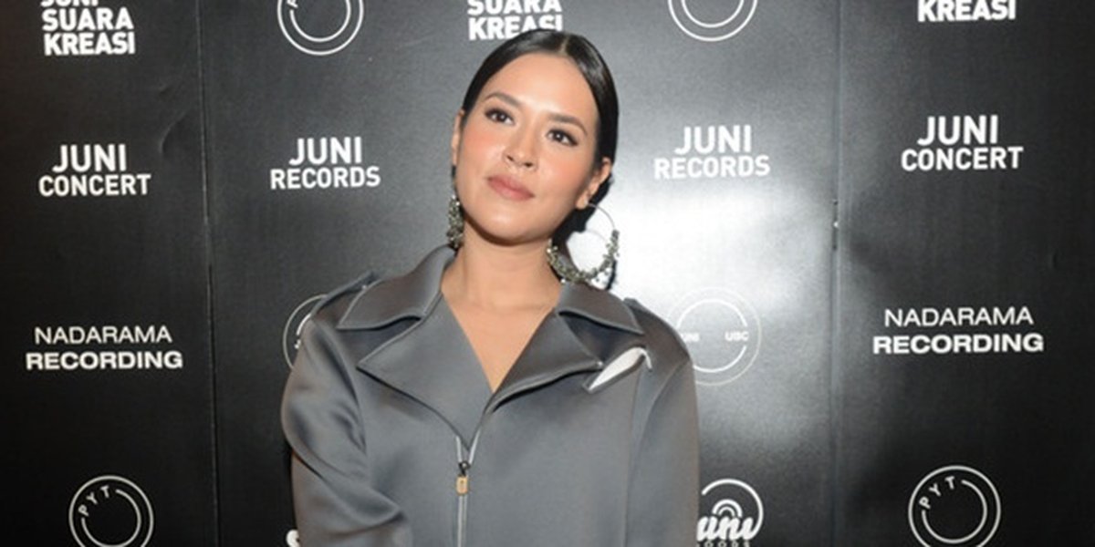 Raisa Dicurigai Hamil Lagi, Video Penampilan Terbarunya Jadi Omongan Netizen