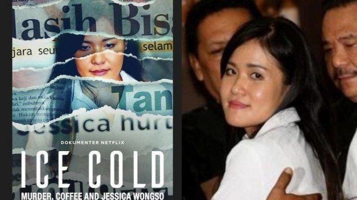 Reaksi Jessica Wongso Usai Film Dokumenter Kasus Sianida di Netflix Viral 