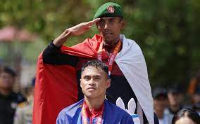 Rebut 5 Emas, Posisi Indonesia Melonjak di Klasemen SEA Games 2023