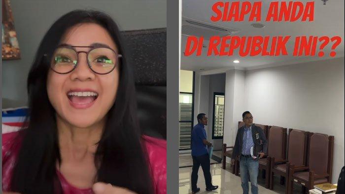 Rekam Jejak Karier Nirina Zubir, Viral karena Tetap Tenang Diteriaki Pengacara Mantan ART