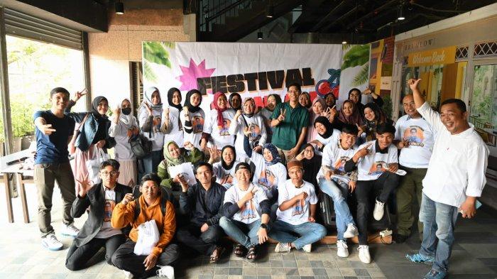 Relawan Sandiuno Gelar Pelatihan Digital Marketing di Bandung, Optimis Buka Lapangan Kerja Lewat UMKM Go Digital