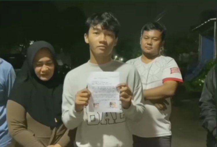 Remaja di Karawang Diamankan Polisi, Usai Nyinyir Lempar Bom ke Massa Aksi Bela Palestina