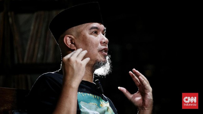 Ahmad Dhani Larang Once Mekel Menyanyikan Lagu Dewa 19