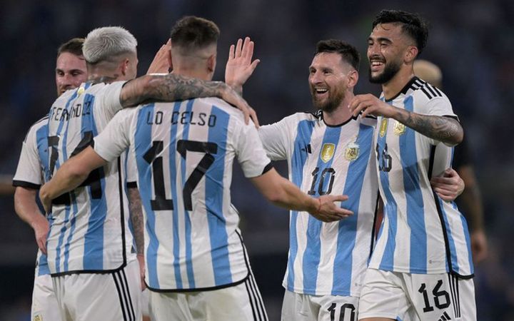 Resmi Timnas Argentina Umumkan Lawan Indonesia 19 Juni di Jakarta